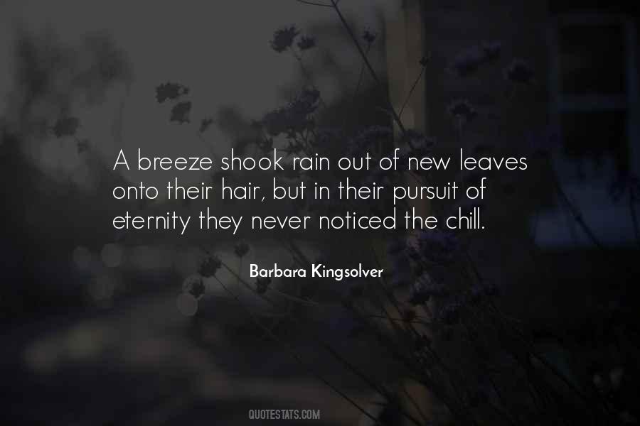 Barbara Kingsolver Quotes #1676534