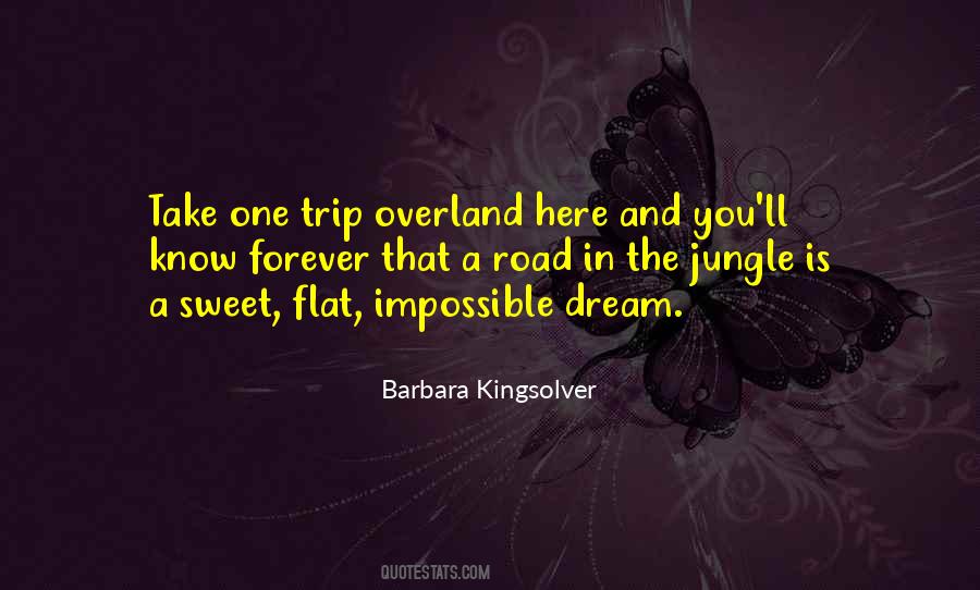 Barbara Kingsolver Quotes #1804163