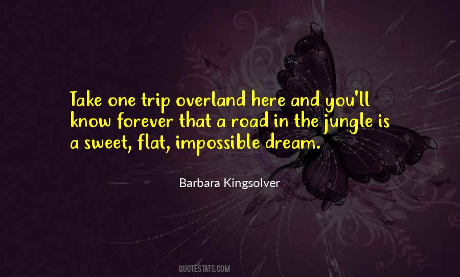 Barbara Kingsolver Quotes #1804163