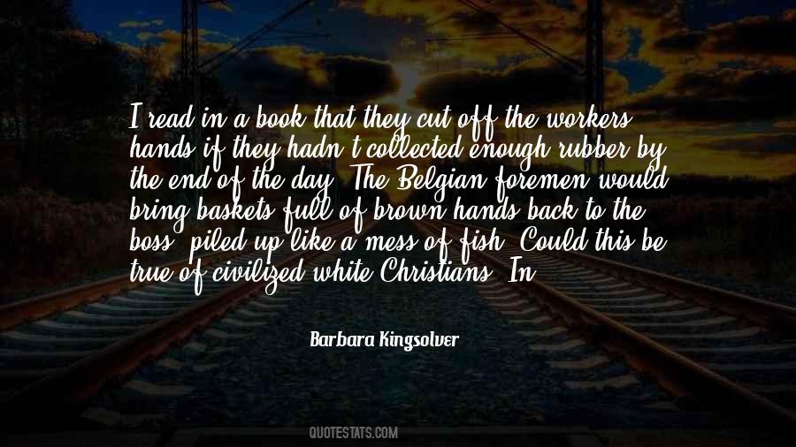 Barbara Kingsolver Quotes #1851198