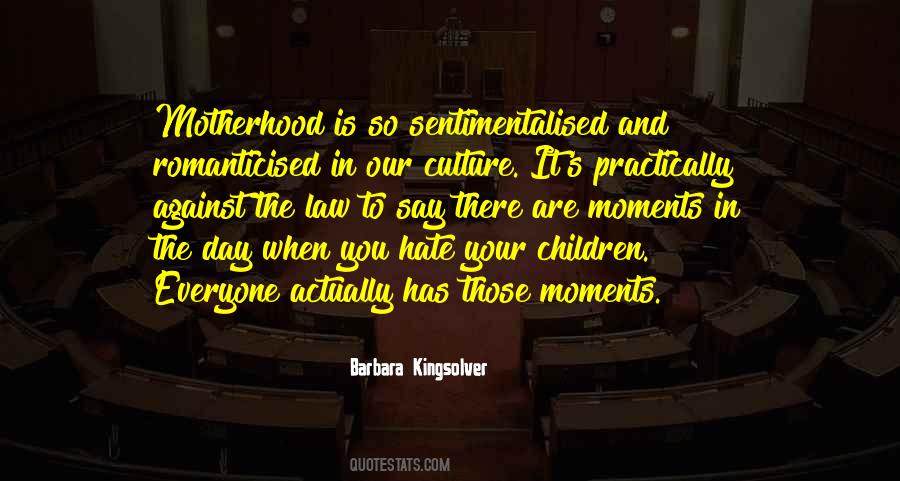 Barbara Kingsolver Quotes #300609