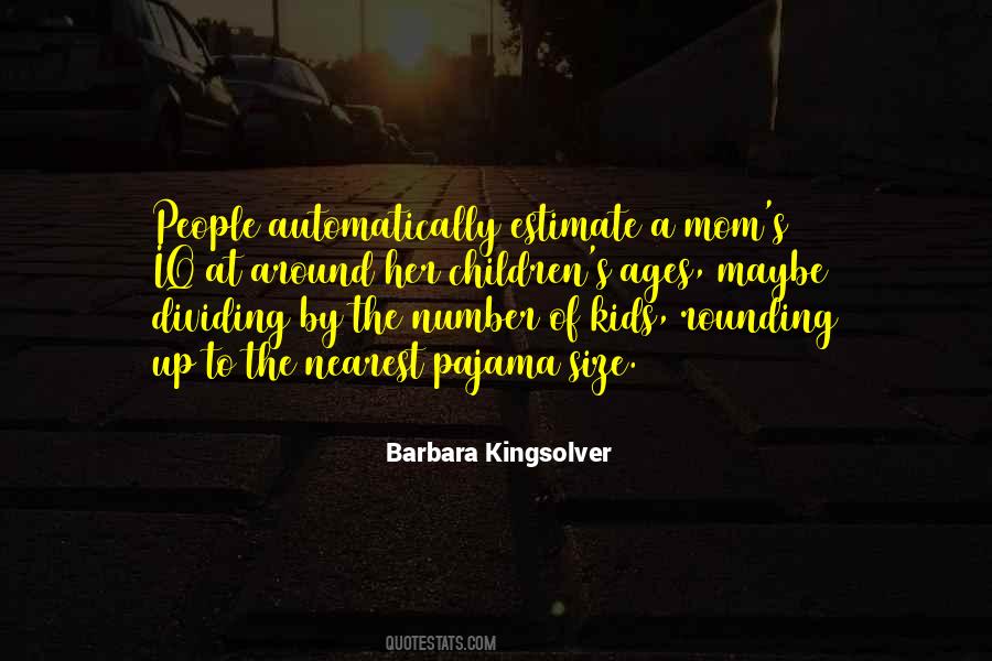 Barbara Kingsolver Quotes #67157