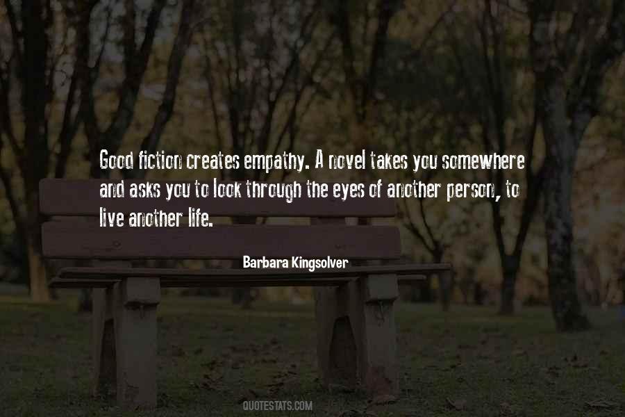 Barbara Kingsolver Quotes #72164