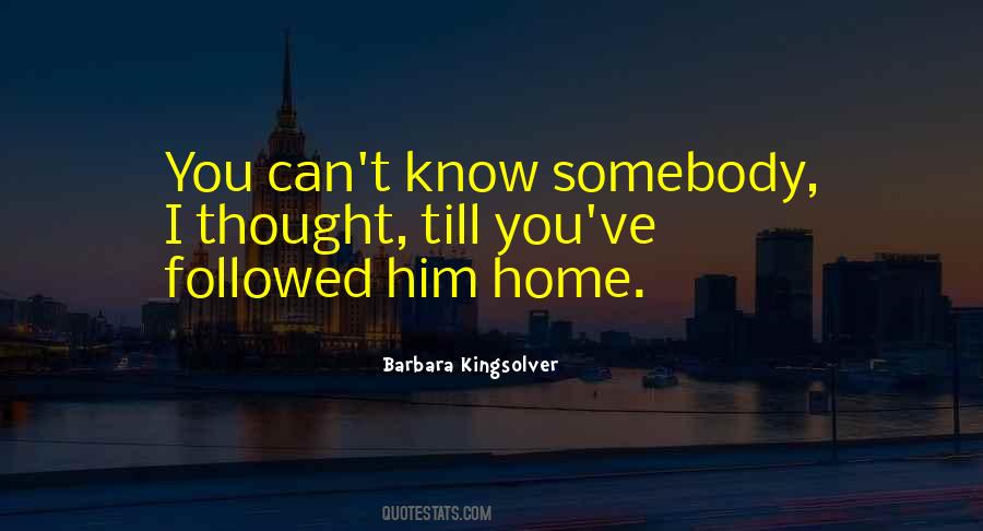 Barbara Kingsolver Quotes #925615
