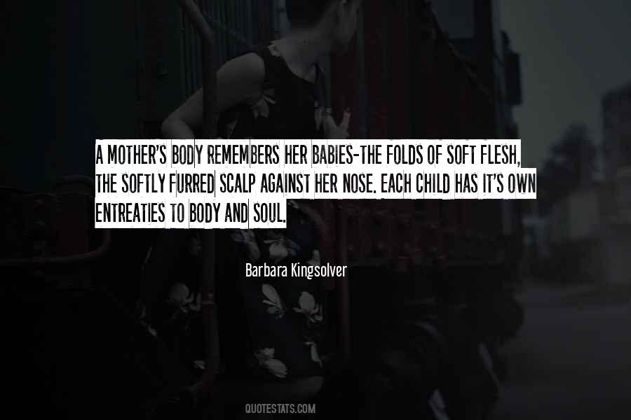 Barbara Kingsolver Quotes #998570