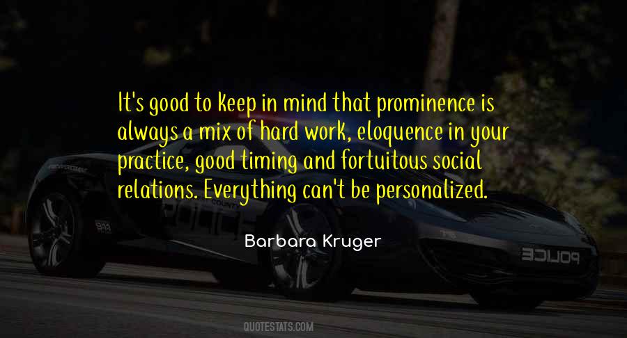 Barbara Kruger Quotes #422167