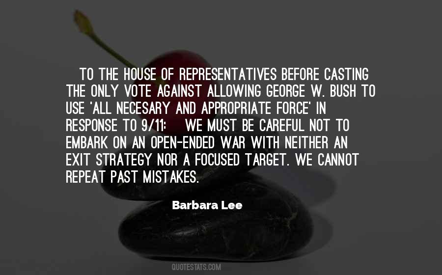 Barbara Lee Quotes #1442124