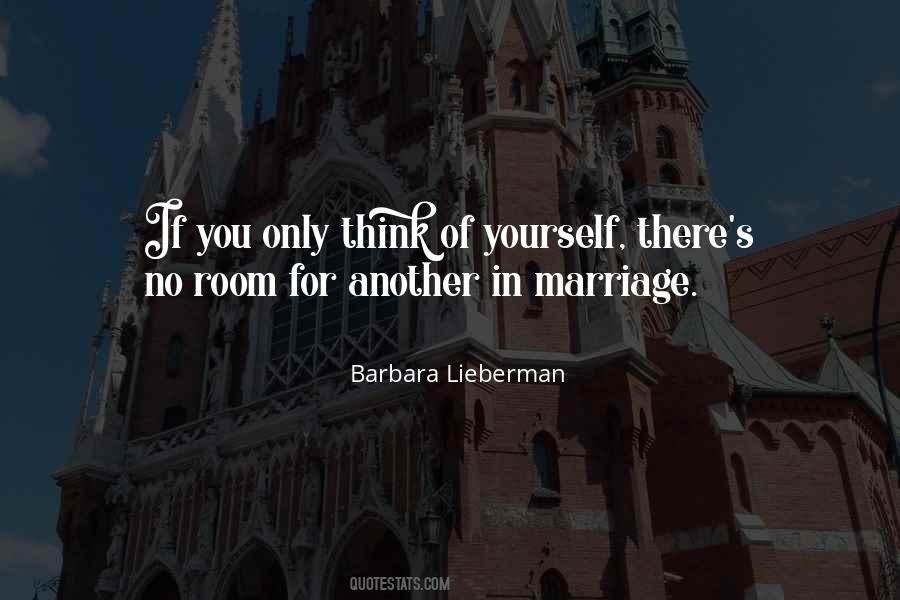 Barbara Lieberman Quotes #1788151