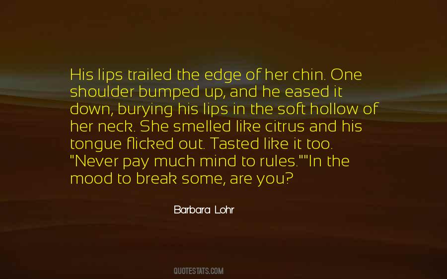 Barbara Lohr Quotes #1301845 Barbara Lohr Quotes #1301845