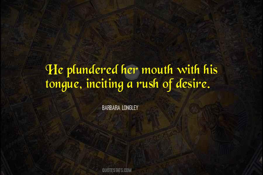 Barbara Longley Quotes #341530 Barbara Longley Quotes #341530