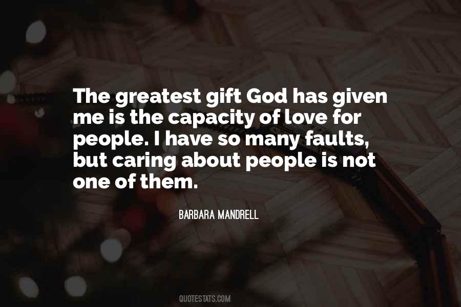 Barbara Mandrell Quotes #1143898