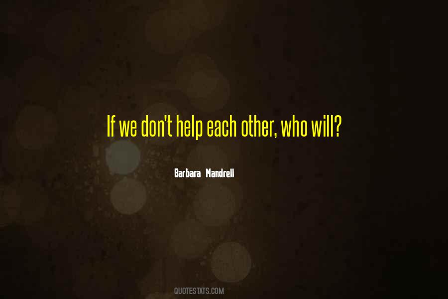 Barbara Mandrell Quotes #1438213