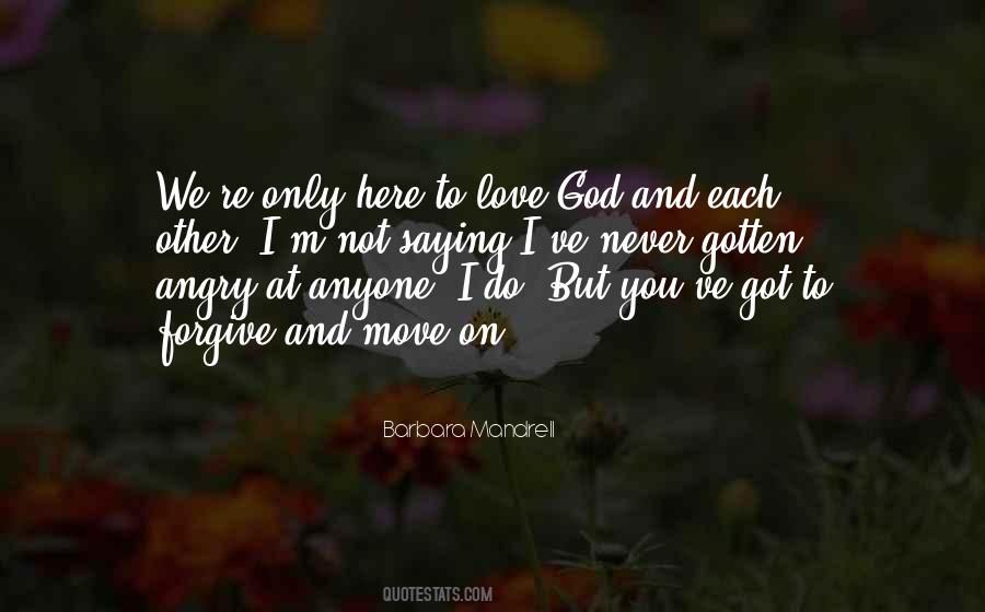 Barbara Mandrell Quotes #1492918
