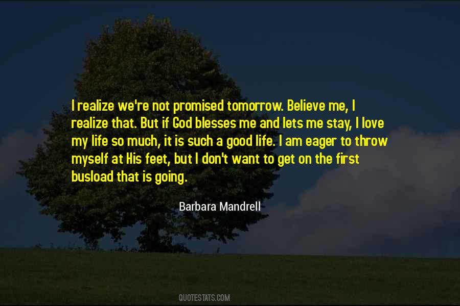 Barbara Mandrell Quotes #192147