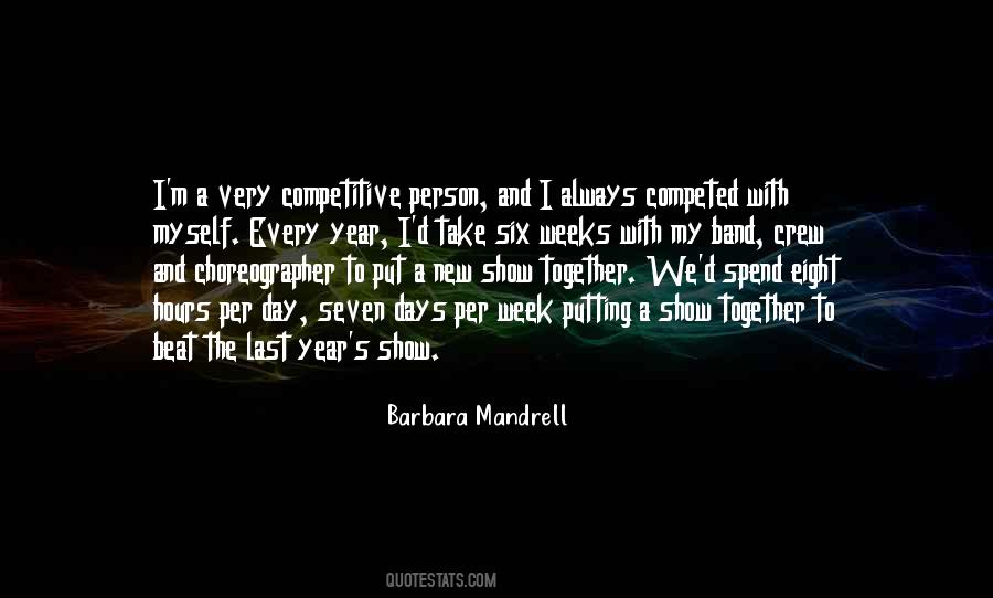 Barbara Mandrell Quotes #195098