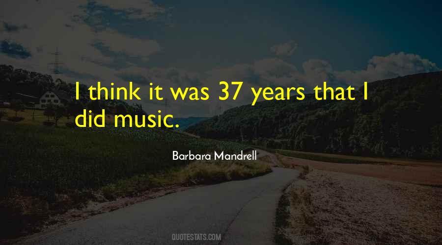 Barbara Mandrell Quotes #278935