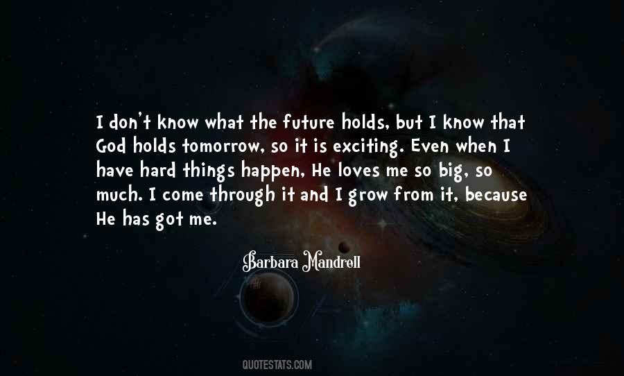 Barbara Mandrell Quotes #308152