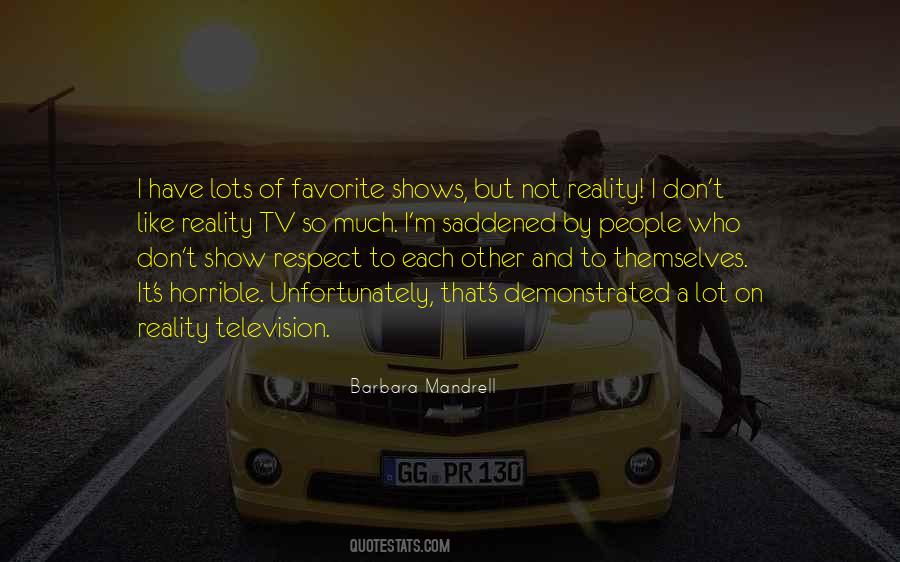 Barbara Mandrell Quotes #663553