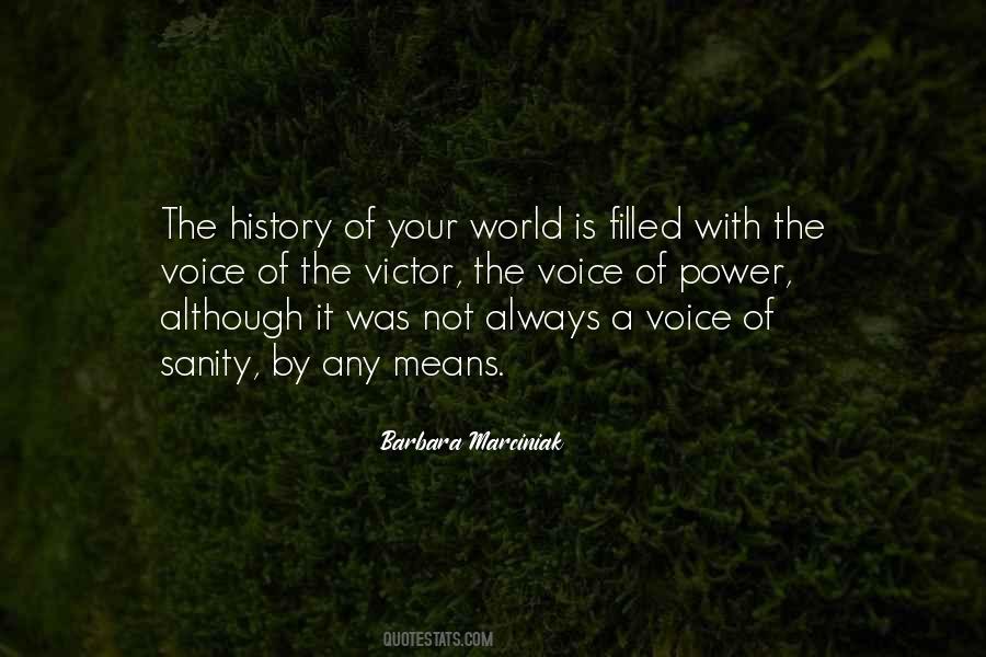 Barbara Marciniak Quotes #586547