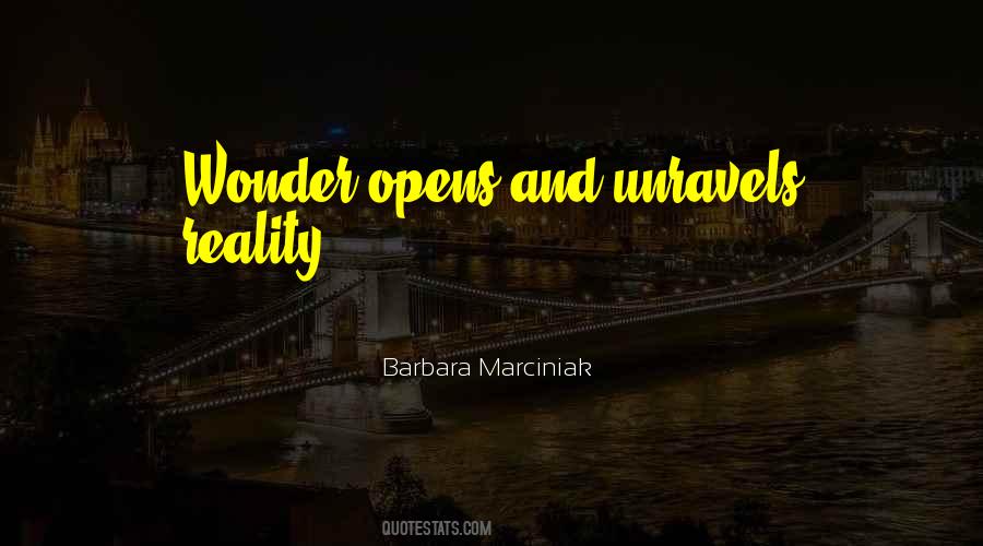 Barbara Marciniak Quotes #778020