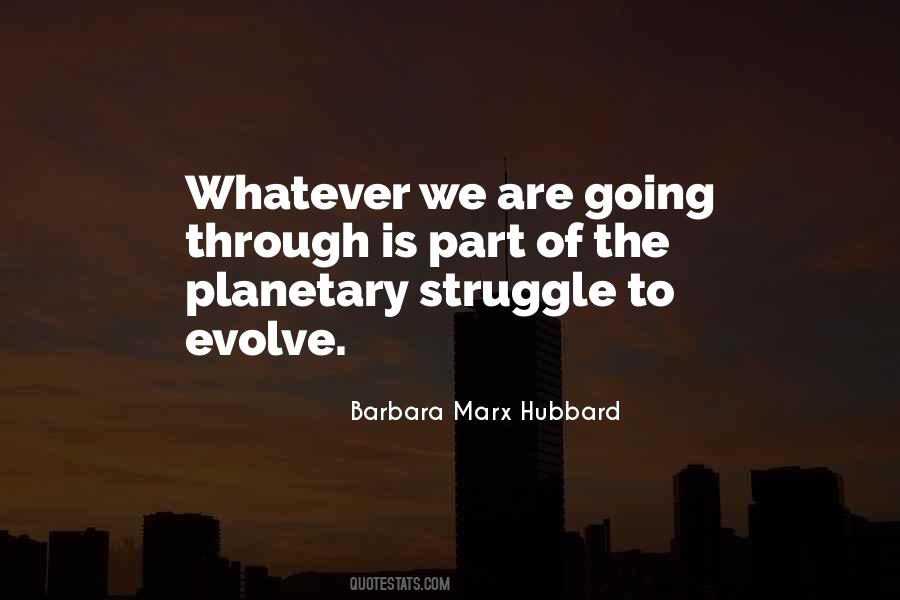 Barbara Marx Hubbard Quotes #1713067