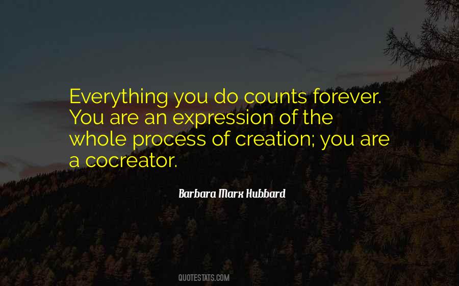 Barbara Marx Hubbard Quotes #201702
