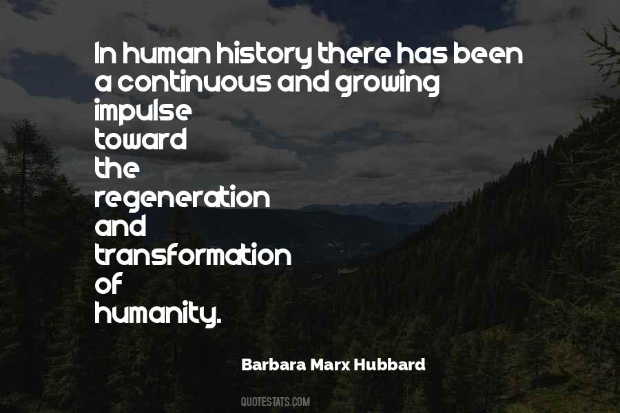 Barbara Marx Hubbard Quotes #301053