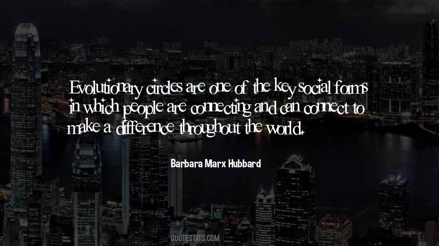 Barbara Marx Hubbard Quotes #635459