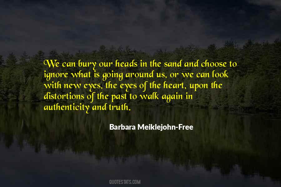Barbara Meiklejohn-Free Quotes #515545