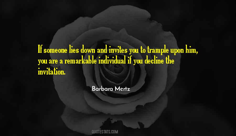 Barbara Mertz Quotes #1145522