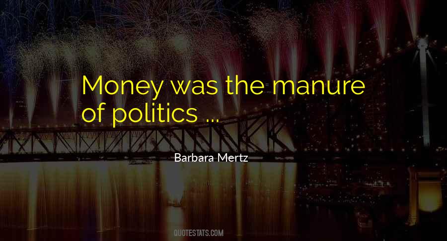 Barbara Mertz Quotes #319520
