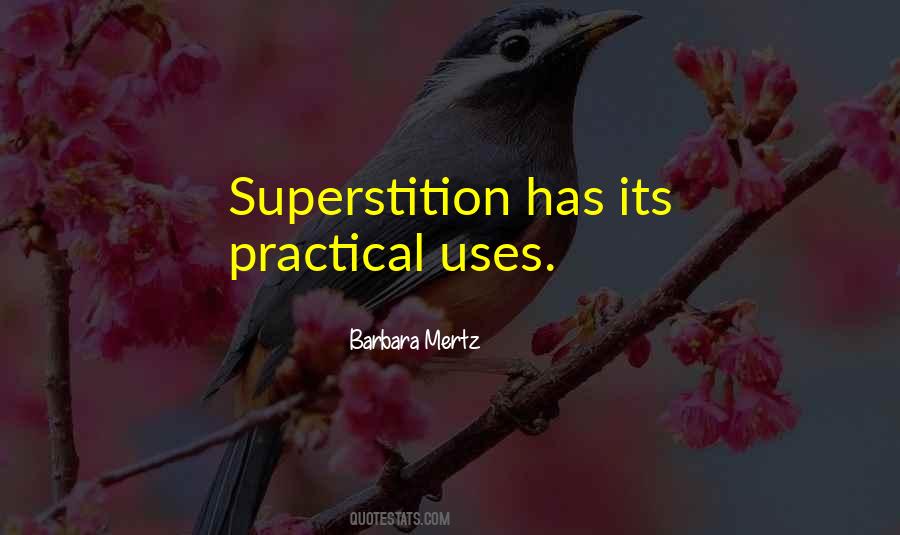 Barbara Mertz Quotes #434360