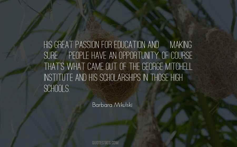Barbara Mikulski Quotes #124472