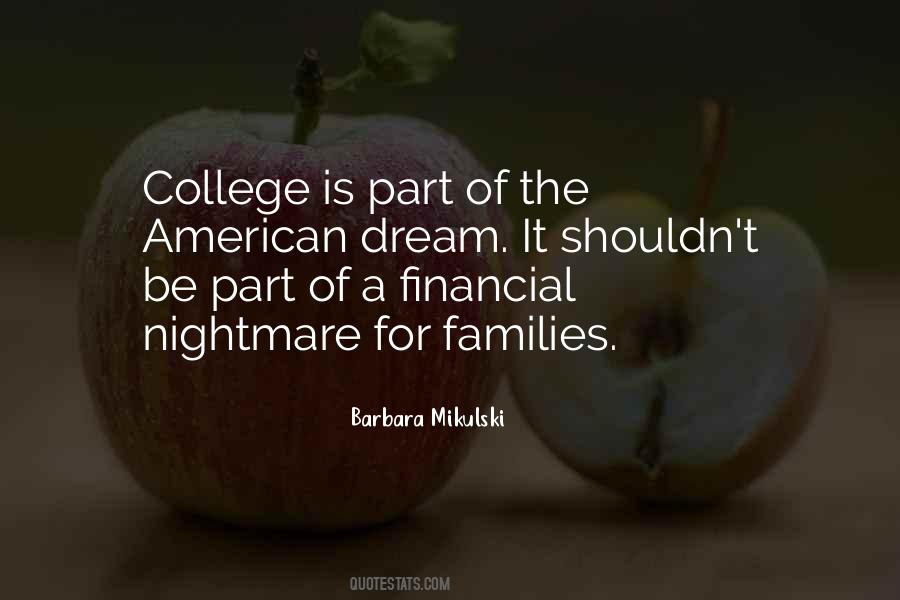 Barbara Mikulski Quotes #1310776