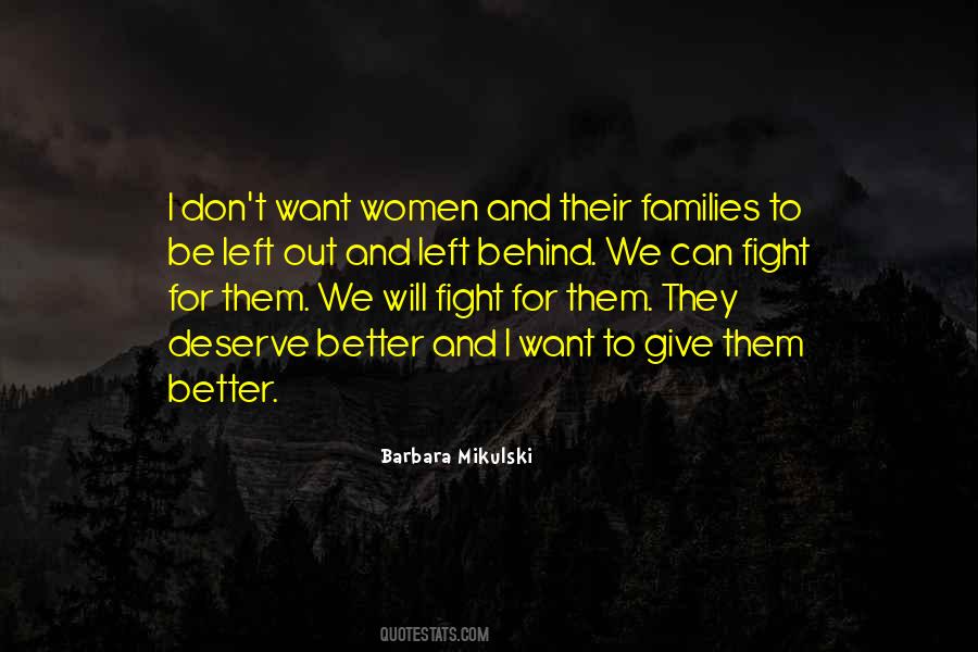 Barbara Mikulski Quotes #131737