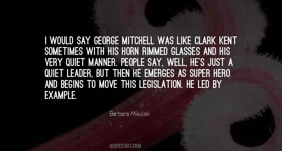 Barbara Mikulski Quotes #1491336