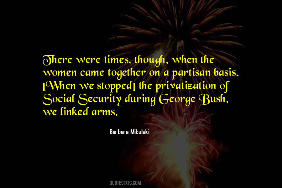 Barbara Mikulski Quotes #1519009