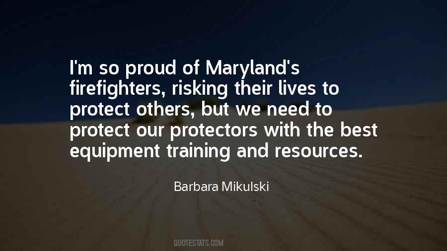 Barbara Mikulski Quotes #1847092