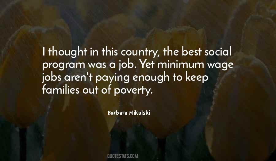 Barbara Mikulski Quotes #420482