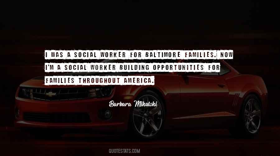 Barbara Mikulski Quotes #450990
