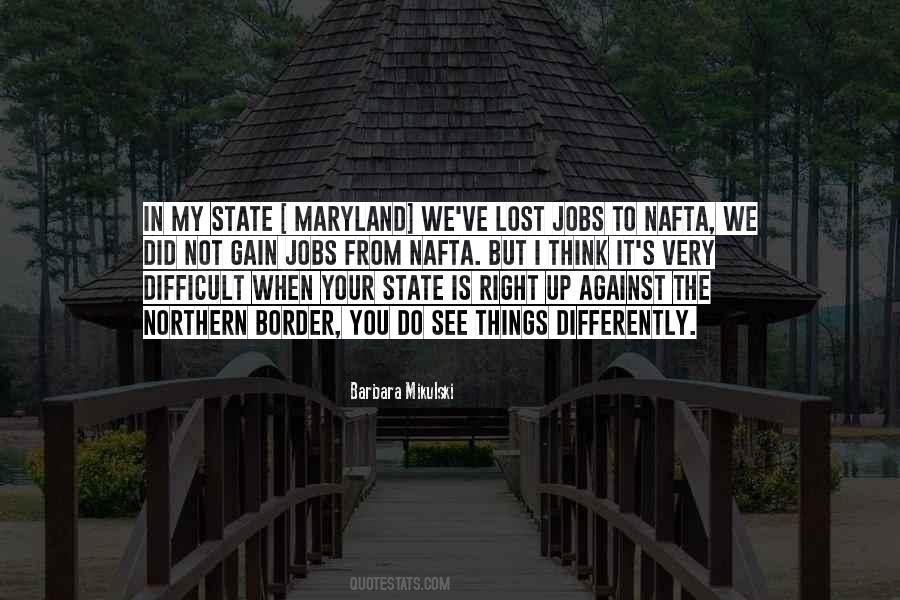 Barbara Mikulski Quotes #483074