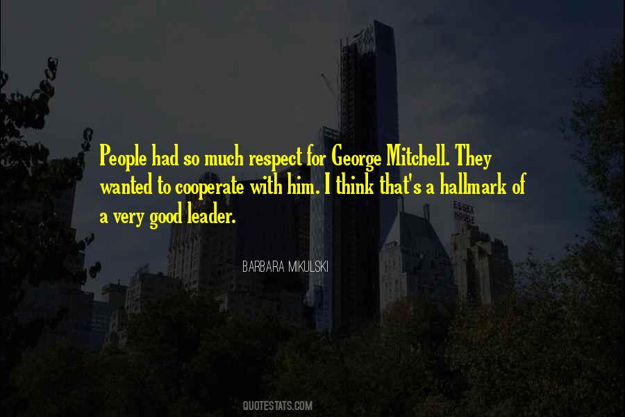 Barbara Mikulski Quotes #497887