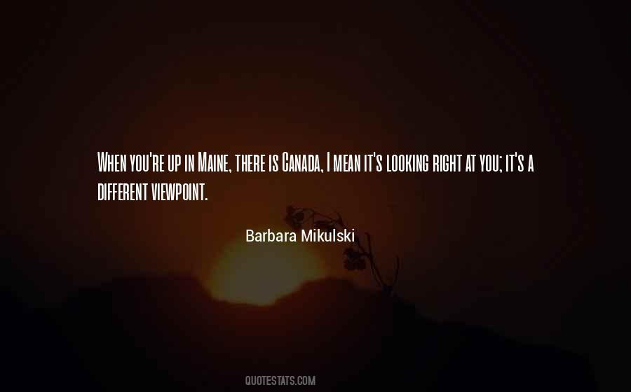 Barbara Mikulski Quotes #552564