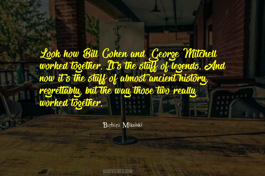 Barbara Mikulski Quotes #601121