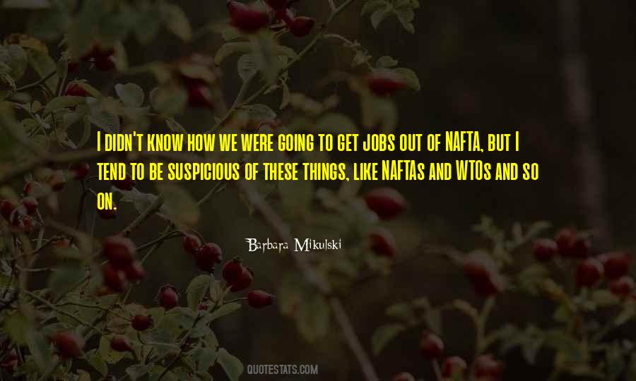 Barbara Mikulski Quotes #723255