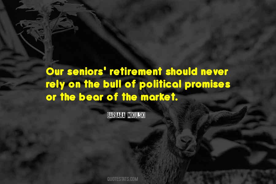 Barbara Mikulski Quotes #749873