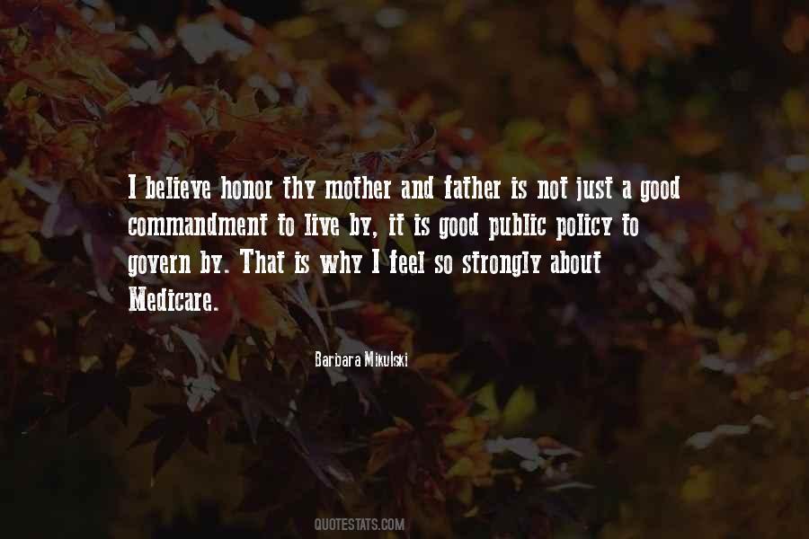 Barbara Mikulski Quotes #759202