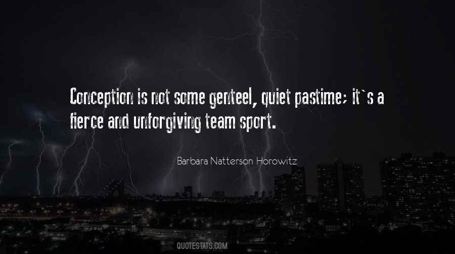 Barbara Natterson-Horowitz Quotes #485927 Barbara Natterson-Horowitz Quotes #485927