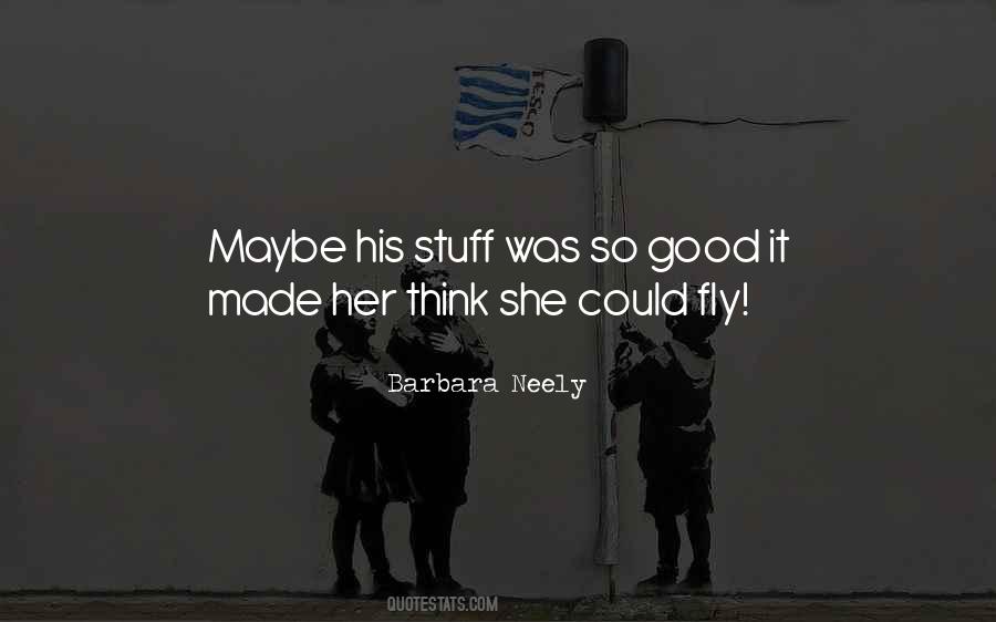 Barbara Neely Quotes #1303784
