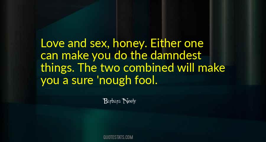 Barbara Neely Quotes #1588669